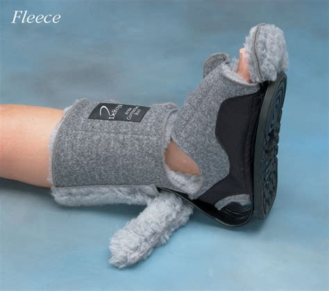 Plantar fasciitis is a painful inflammation of the plantar fascia, a fibrous band of tissue on the bottom of the foot that helps to support the arch. DeRoyalÂ® Ankle Contracture Boot | North Coast Medical