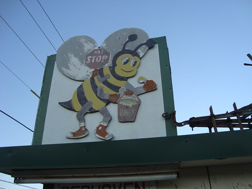 stew's grandma's house used to have a fruit stand