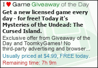 Game Giveaway of the Day