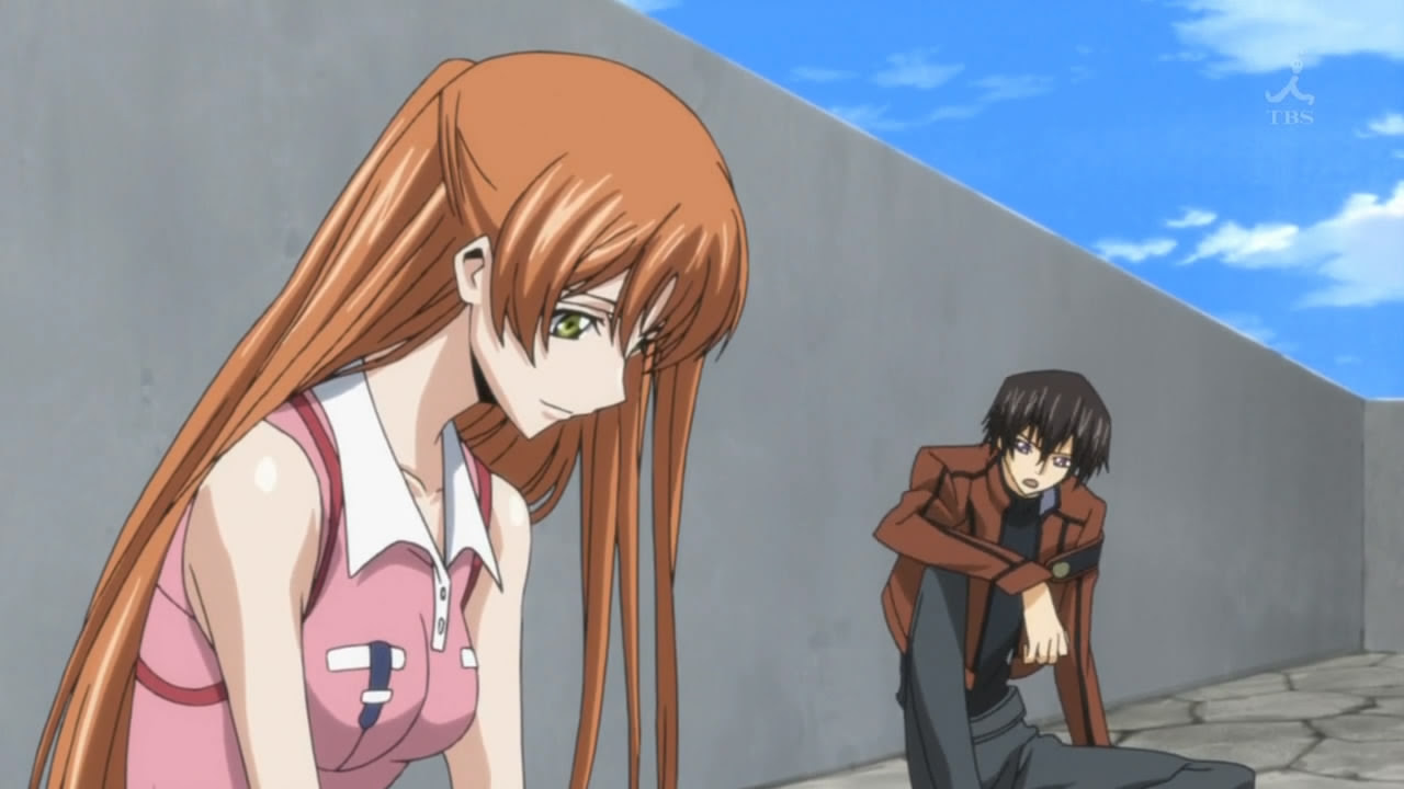 Code Geass 13 You All Know What Happens Right By Now Anime Diet
