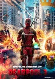 Deadpool 3 le film regarder complet en ligne Télécharger 4k 2022