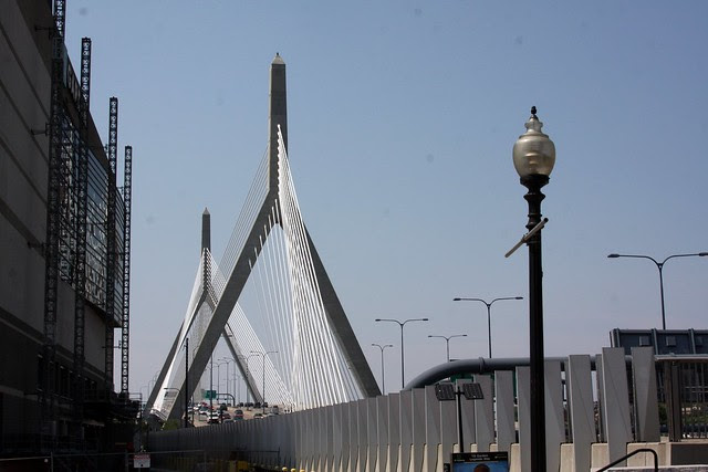 Bunker Hill Bridge