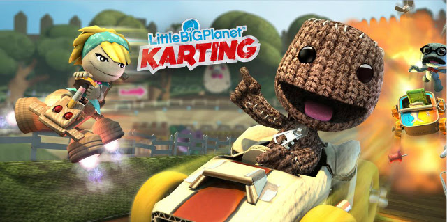 little big planet karting game review uk lifestyle blog