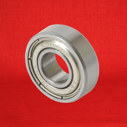Bearings / Bushings - Ricoh Aficio 3025SP Lower Fuser Roller Bearing
