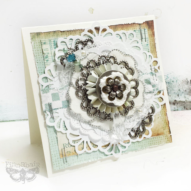Card with Mechanicals