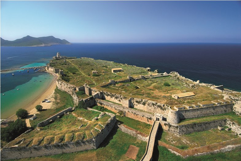 Castle of Methoni - GTP