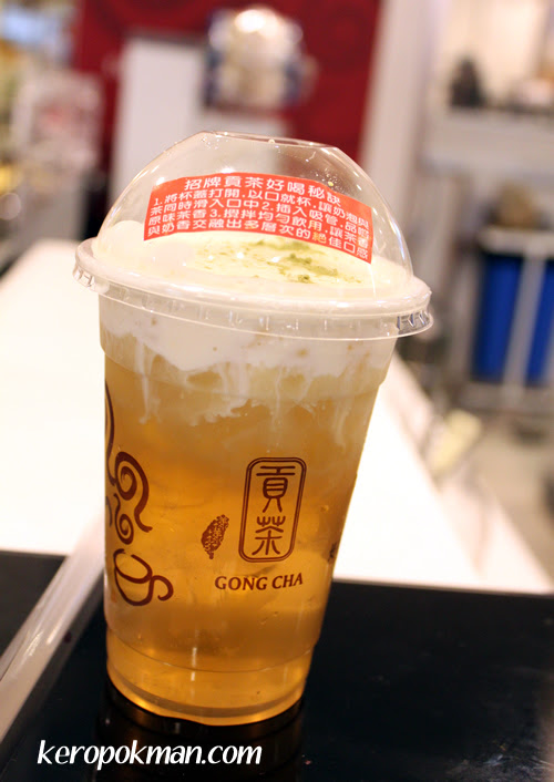 Gong Cha