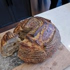 [Homemade] Sourdough Bread