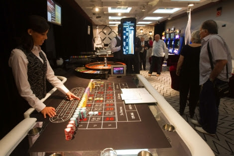 El Ayuntamiento dice, por Las Vegas, que 'las islas' no 