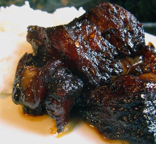 Korean Short Ribs