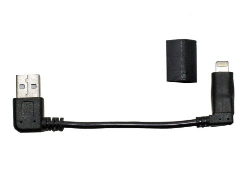 Lightning Adapter to USB Digital Short Cable On Sale
