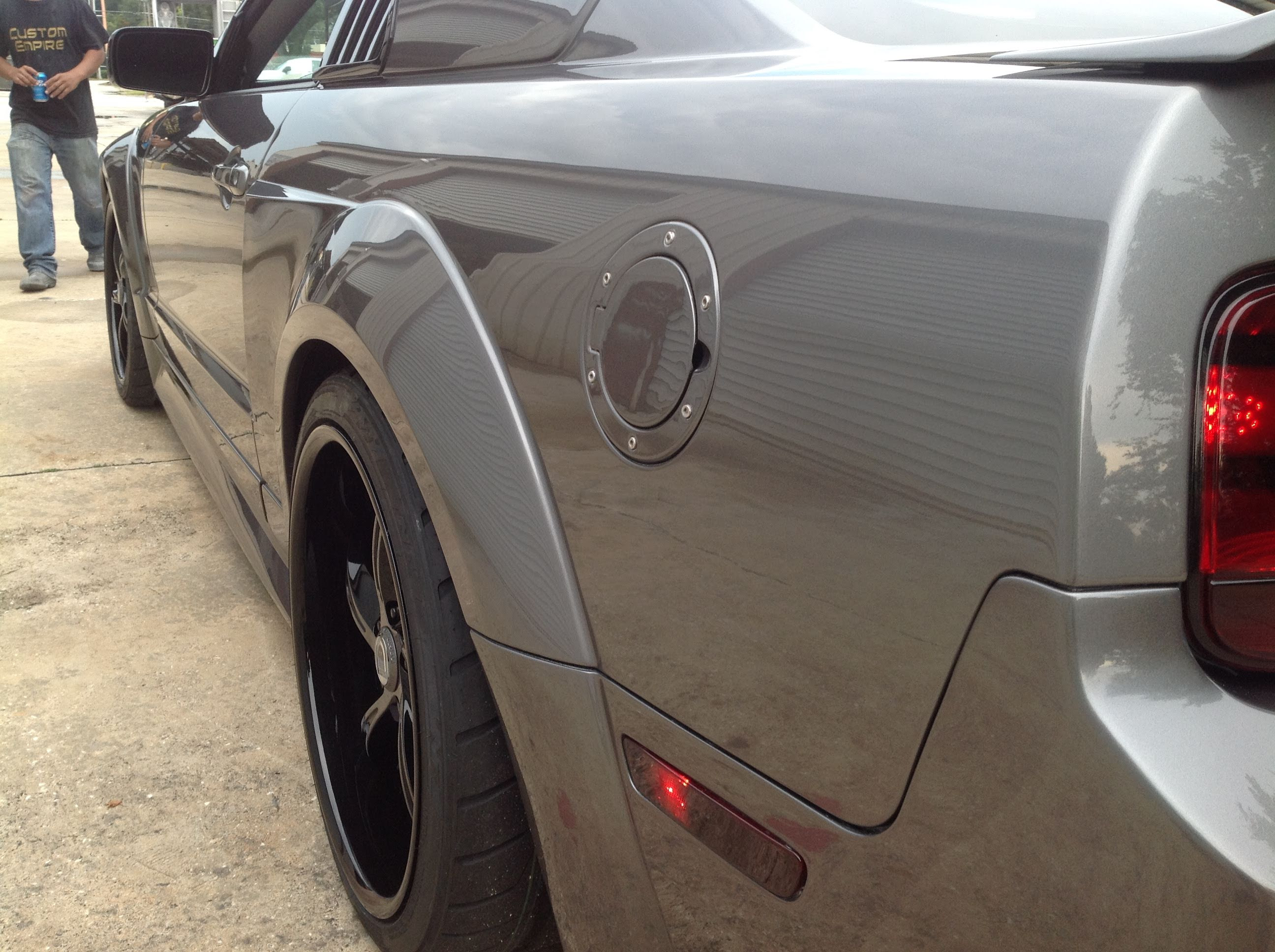 Custom Empire Llc 5130 S Orange Ave Orlando Fl Auto Body Shops Mapquest