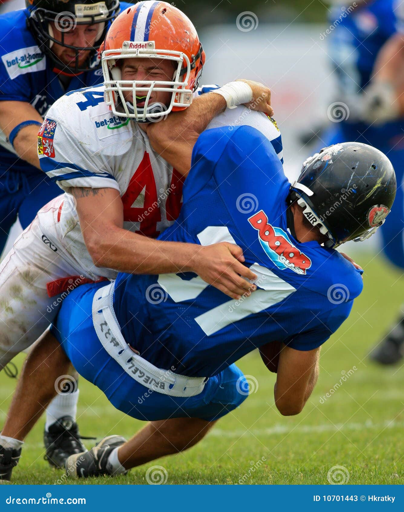 American Football B-European Championship 2009 Editorial ...