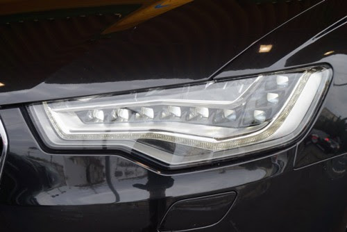 アウディ ａ６ ２ ８ ｆｓｉ クワトロ ブラック ｃ７のご紹介です 埼玉県川口市 外車 中古車販売店 スカイドリーム Skydream