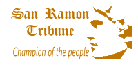 San Ramon Tribune Newspaper