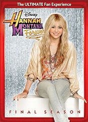 Hannah Montana - The Complete Fourth and Final Season
