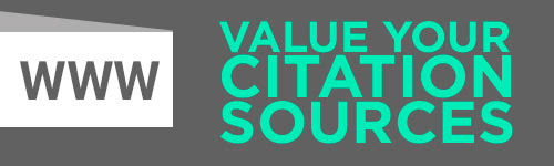 Value Your Citation Services header