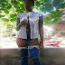 Photo Of The Day: Is This Fashion Or Real Madness?