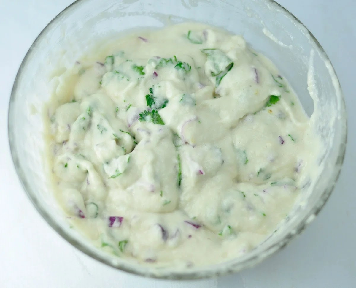 medu vada batter