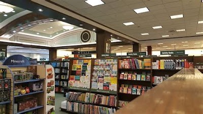Barnes And Noble Hurstbourne: An Interior Design Approach