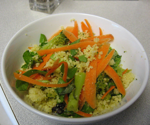 couscous salad