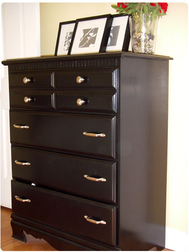 How To: Refinish a Dresser