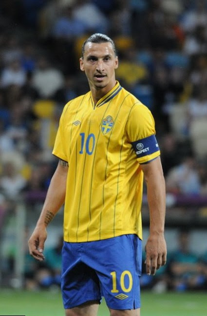 Zlatan Ibrahimovic Net Worth - Salary, House, Car