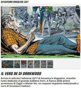 Il vero re di Darkwood