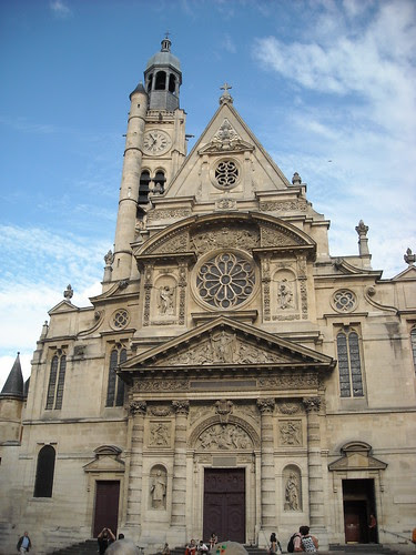 Burial church of Pascal