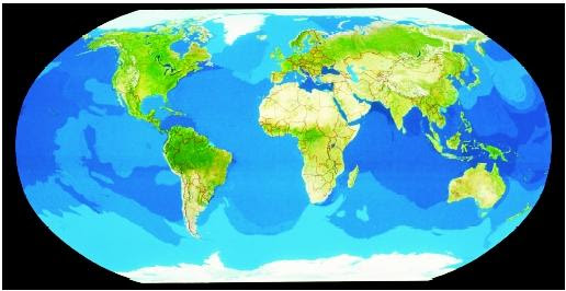 Ocean Basins Sea Depth Oceans Temperature Important Largest System Marine Pacific