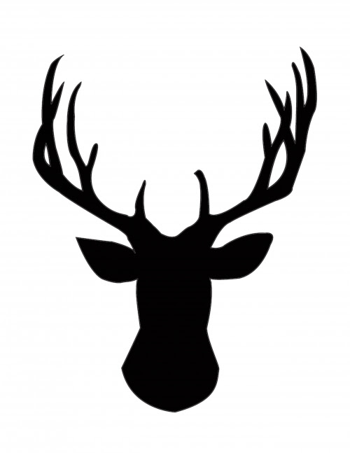 Download Free Deer Silhouette Svg Download Free Deer Silhouette Svg Png Images Free Cliparts On Clipart Library
