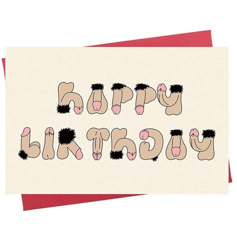  buy rude birthday card weird and funny stuff online weirdshityoucanbuy