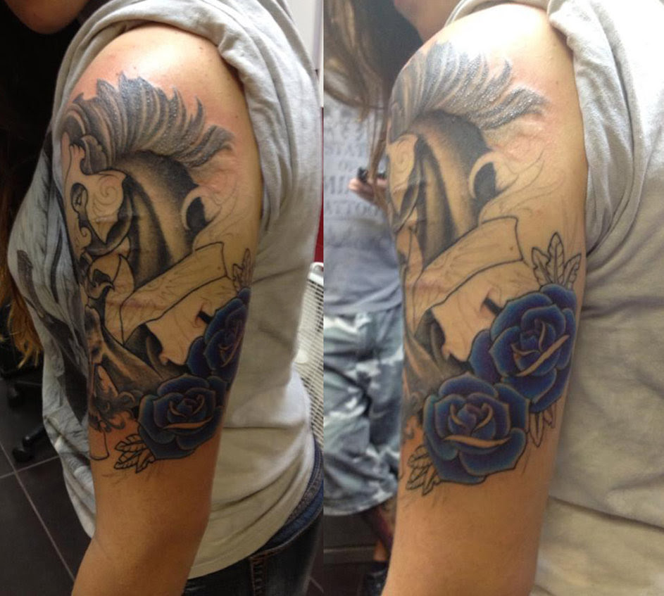 Cover Up Tattoos Designs, Ideas and Meaning  Tattoos For You