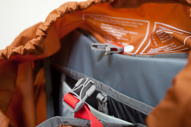 Osprey Aether 70L 登山大背包 -7