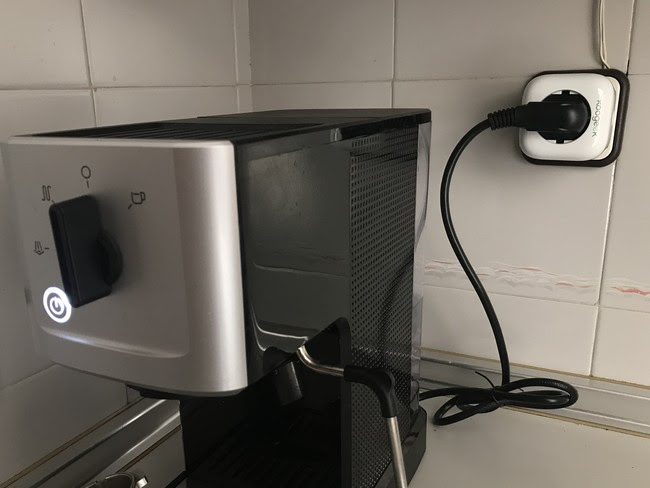 Cafetera