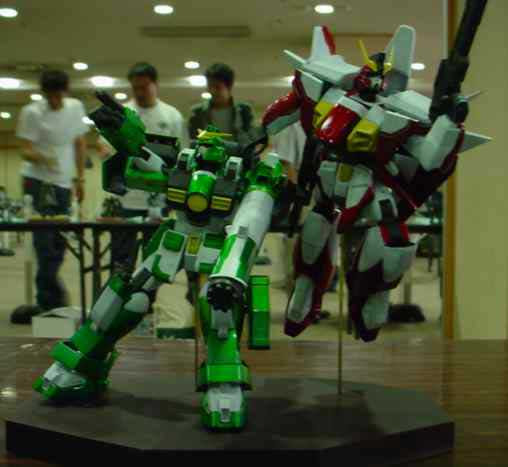 電撃ガンプラ王決定戦 名古屋会場