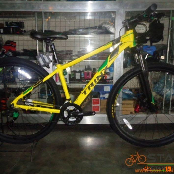 Trinx Quest 29er Alloy Hydraulic Brake Mountain Bike LTWOO Gears 24 Speed - Stan13 Bike Philippines