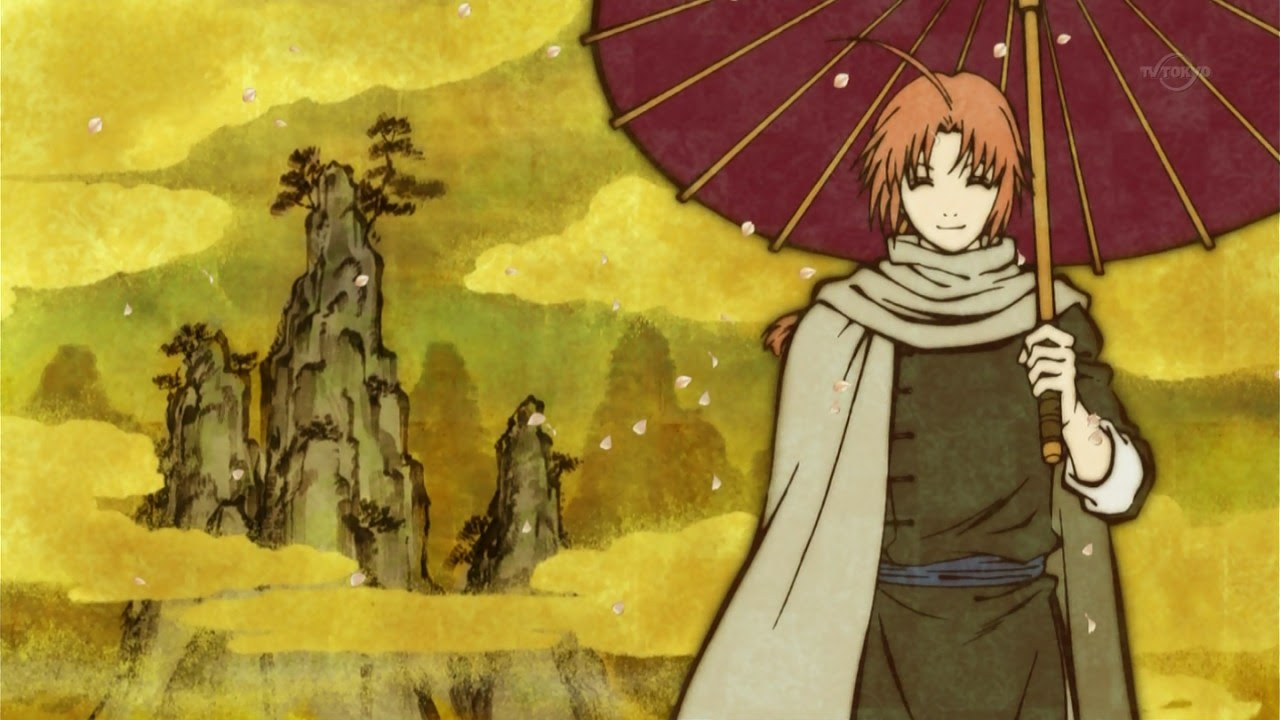 Kamui Gin Tama Gintama Wallpaper Zerochan Anime Image Board
