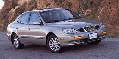 Daewoo Leganza 2011