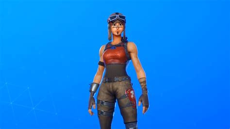 rarest fortnite skins attack   fanboy esports