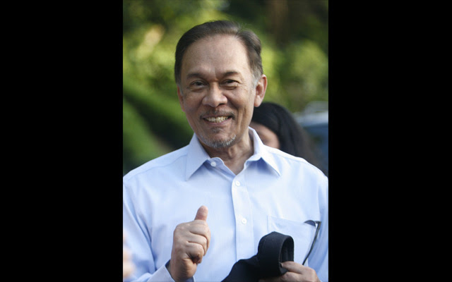 Anwar Ibrahim Divonis Bebas