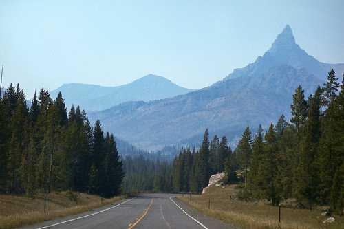 Bear tooth peak, Cooke City
