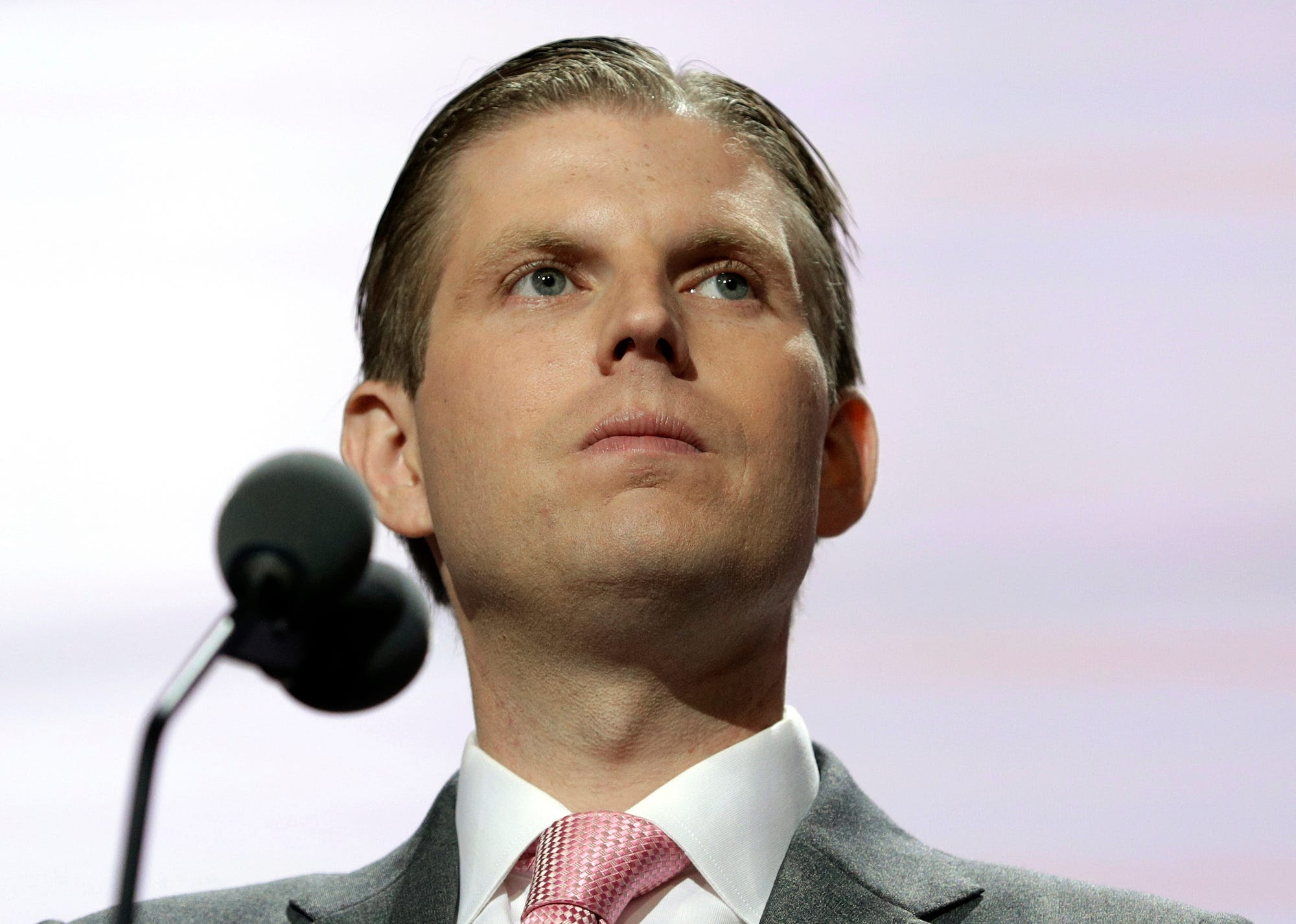 eric trump