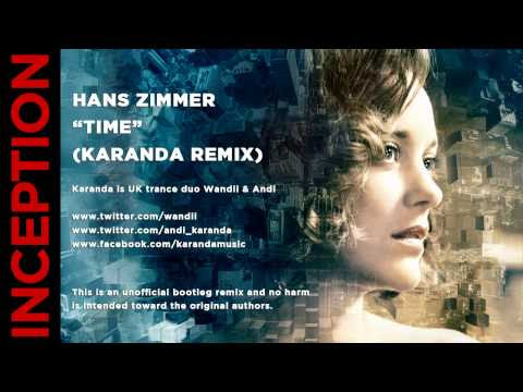 hans zimmer time karanda inception intro remix