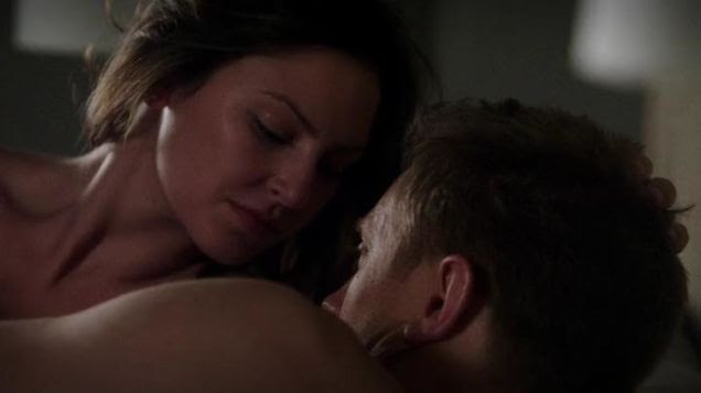 That was some damn interesting backstory on Person of Interest