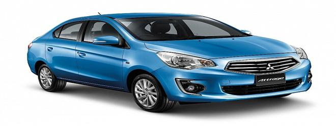 ميتسوبيشى تطرح طرازين جديدين فى دولة الإمارات 