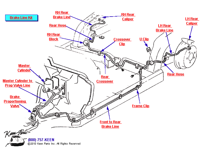 Prebent Fuel Brake Line Routing Corvetteforum Chevrolet Corvette Forum Discussion