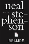 Cover of Neal Stephenson's Reamde