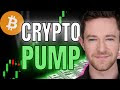 URGENT BITCOIN ALL TIME HIGHS PUMPING | CRYPTO LIVE TRADING