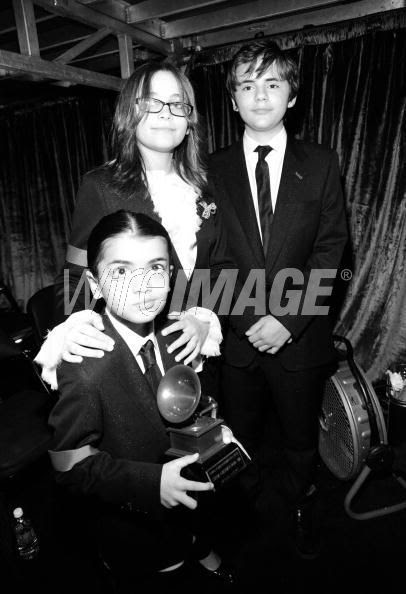 Grammys 2010 - prince-michael-jackson photo